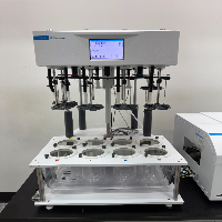 Agilent 708-DS Dissolution System image 2